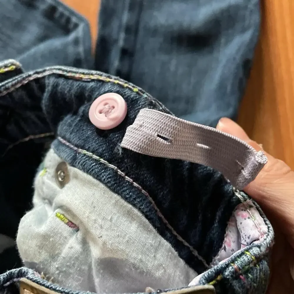 Vintage levi toddler jeans size